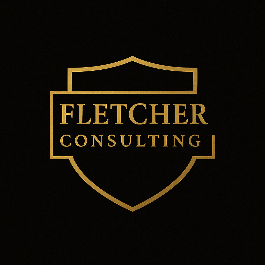 Fletcher Consulting GoldShield logo